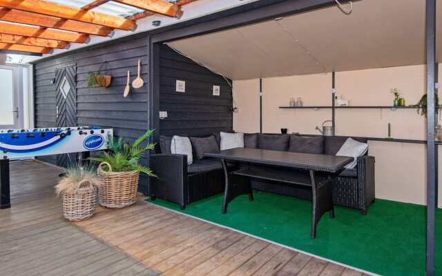 8 Person Holiday Home in Hemmet-by Traum