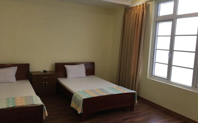 Ha Long Green Homestay