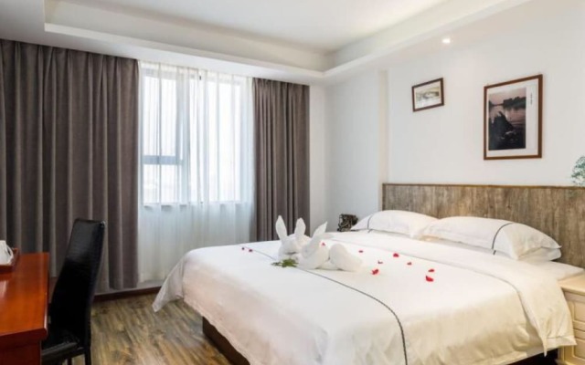 Jundiwan Hotel Xiamen University