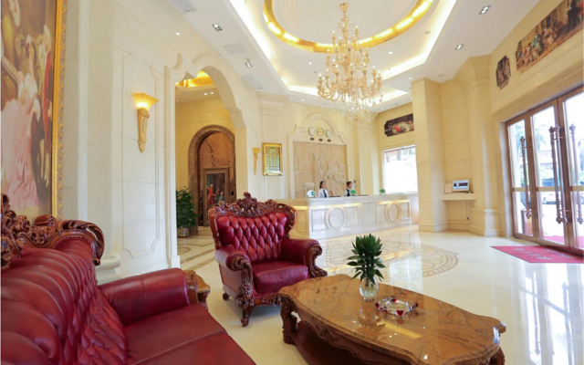 Vienna Hotel – Lobby – Dongguan