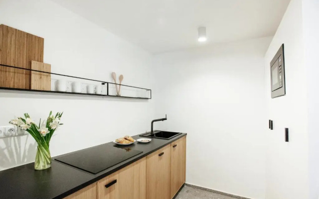 Boutique Chill Apartments #11 brno-living cz