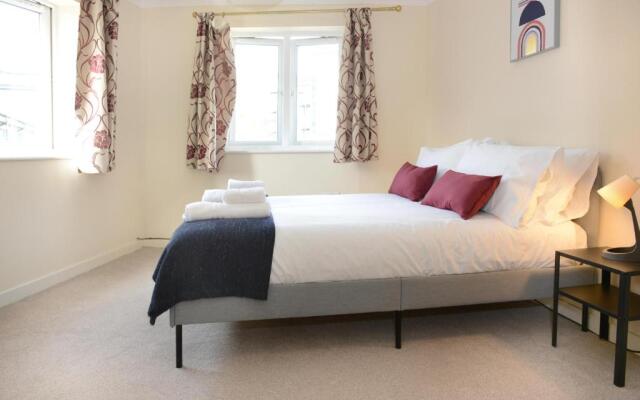 4 Bedroom town house in the heart of Southampton