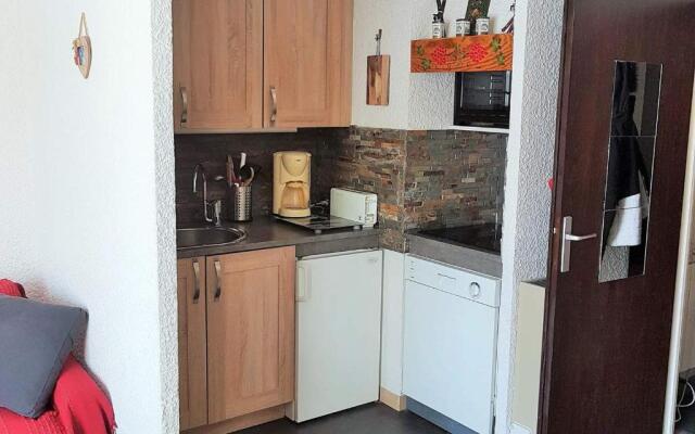 Appartement Les Deux Alpes, 1 pièce, 4 personnes - FR-1-516-90