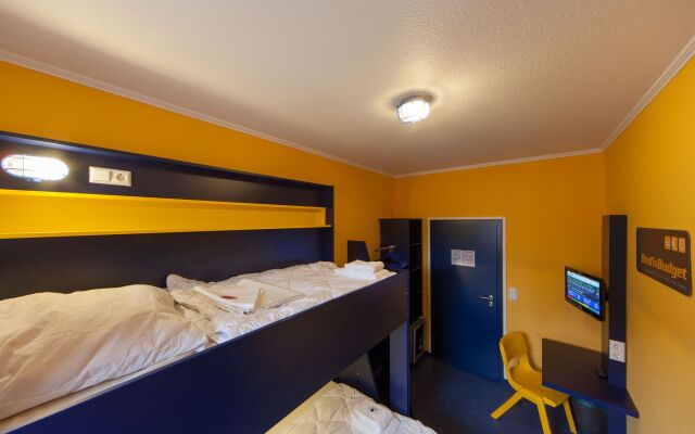 Bed'nBudget City - Hostel