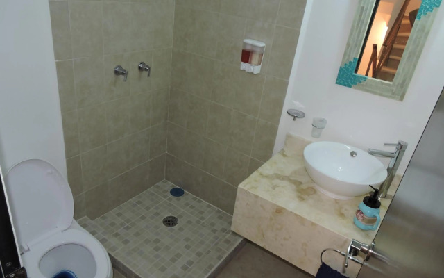 Casa acogedora Rivera Maya