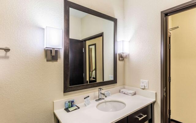 Sleep Inn & Suites Fort Worth - Fossil Creek