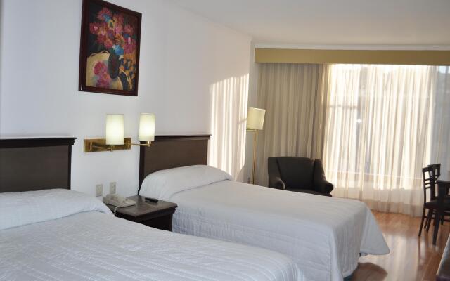 Hotel Arroyo de la Plata