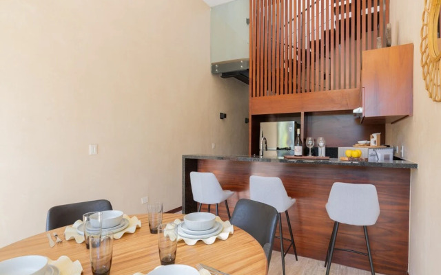 Bungalos Village 216 By Lockey