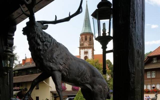 Hotel Hirschen Glottertal