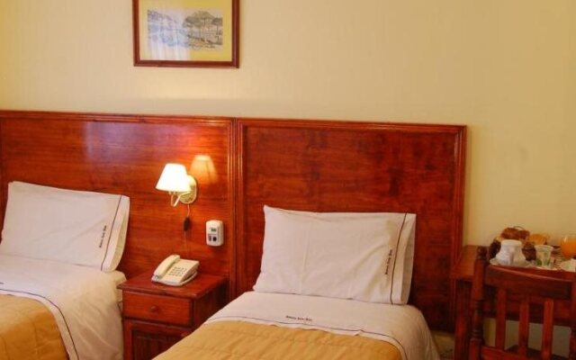Hosteria Lucky Home