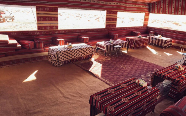 Wadi Rum Classic Camp