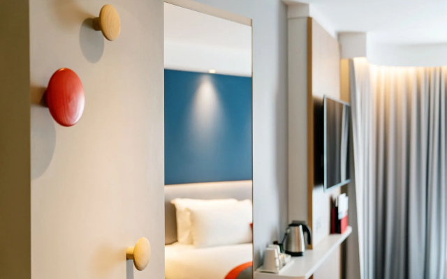 Holiday Inn Express Amsterdam - North Riverside by IHG