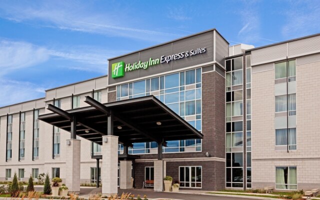 Holiday Inn Express Hotel Saint - Hyacinthe, an IHG Hotel