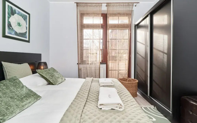 Wrocław Lux Apartment Krzycka by Renters