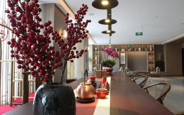 Veegle By Landison Hotel Hangzhou