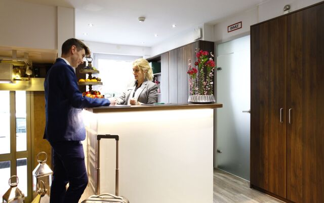 Arthotel ANA Eden Karlsruhe