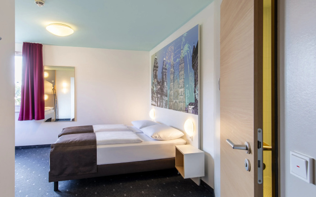 B&B Hotel Nürnberg-City