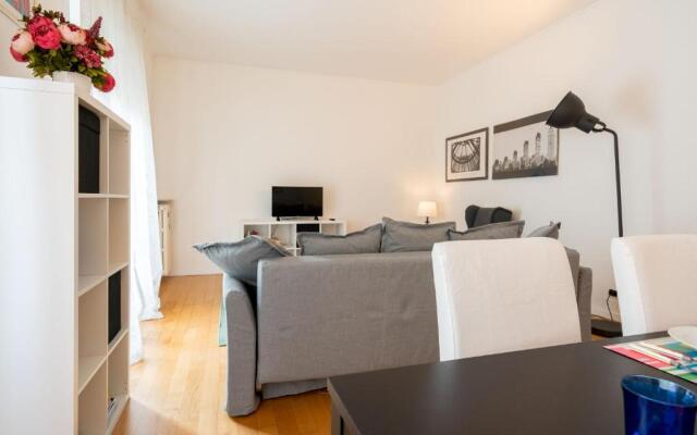 Buzzi Flexyrent Apartment