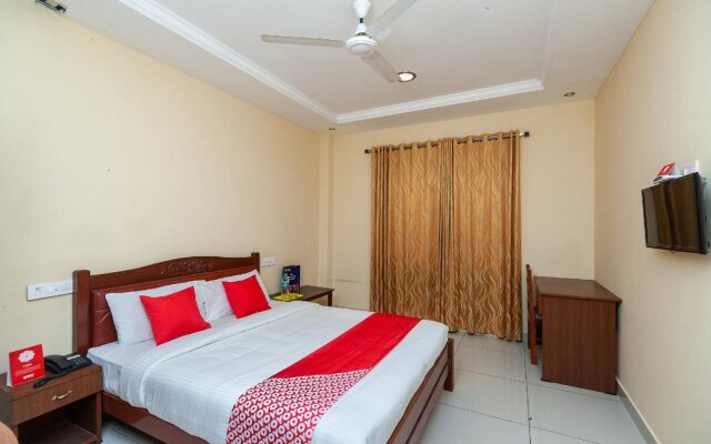 PP Residency by OYO Rooms