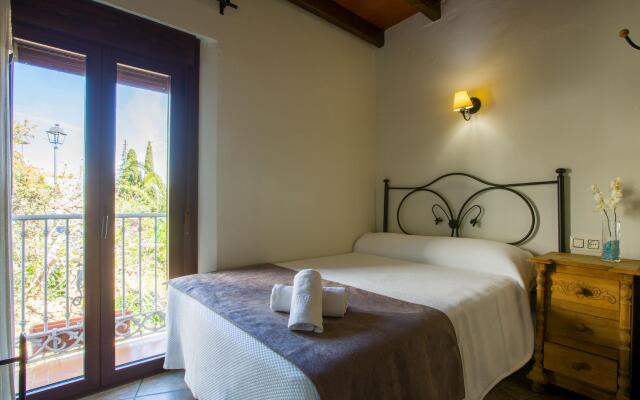 Hostal Valle del Sol Confort Rooms