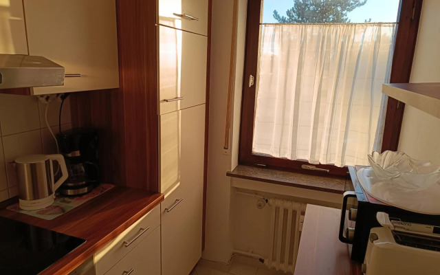 Ferienwohnung zum Glück