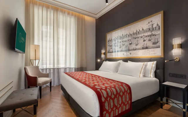 Áurea Casa Palacio Sagasta By Eurostars Hotel Company