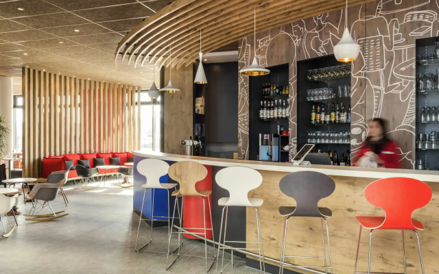 ibis Paris Coeur d'Orly Airport