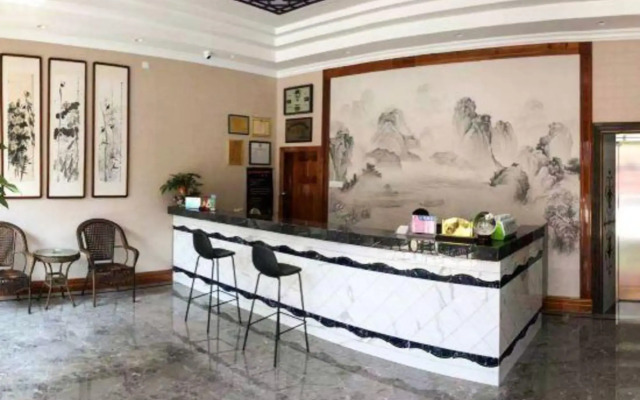 Jinyuan Hostel