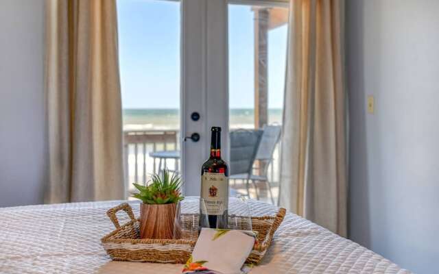 Ocean Spray Beach House