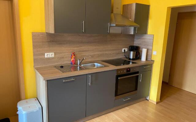 Pension-Gästehaus Küblböck