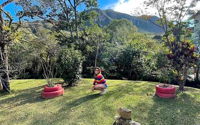 Pousada Rancho dos Ipês