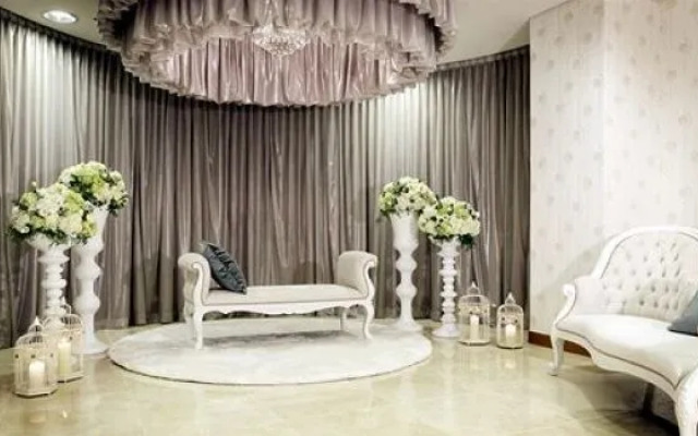 The Temf Hotel (Seoul Kyoyuk Munhwa Hoekwan Hotel)