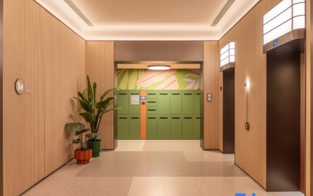 Orange Hotel (Tangshan Wanda Plaza)