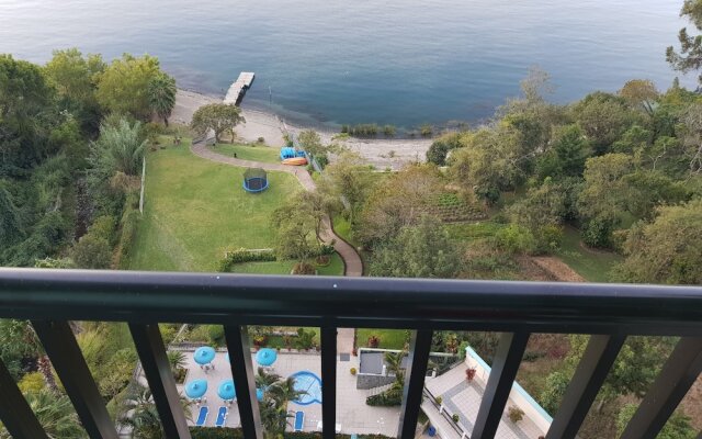 The paradise of Atitlan suites