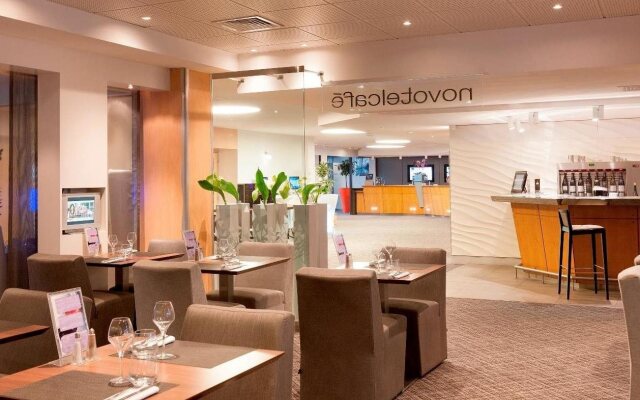 Novotel Lyon Centre Part Dieu