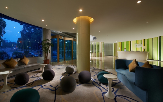 Holiday Inn Express Yangzhou City Center by IHG