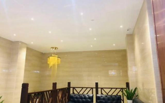 Junchao Light Luxury Hotel