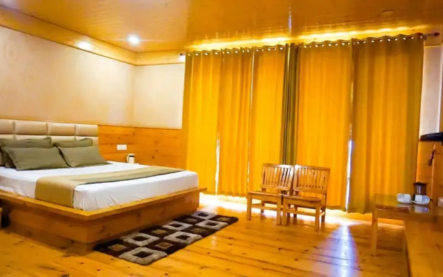 OYO 14776 The Tikker