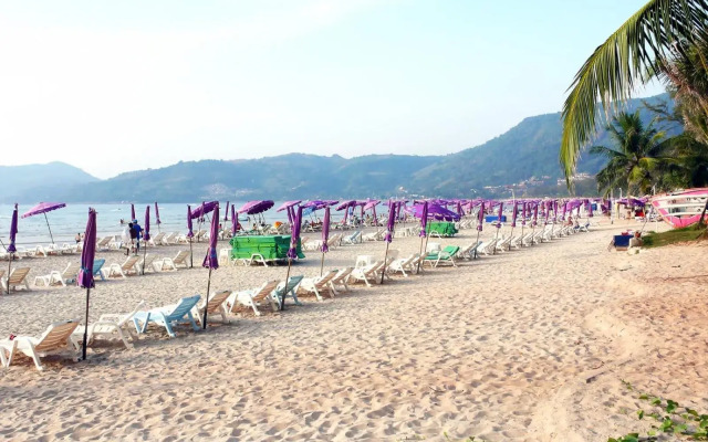 TJ Patong Hotel -
