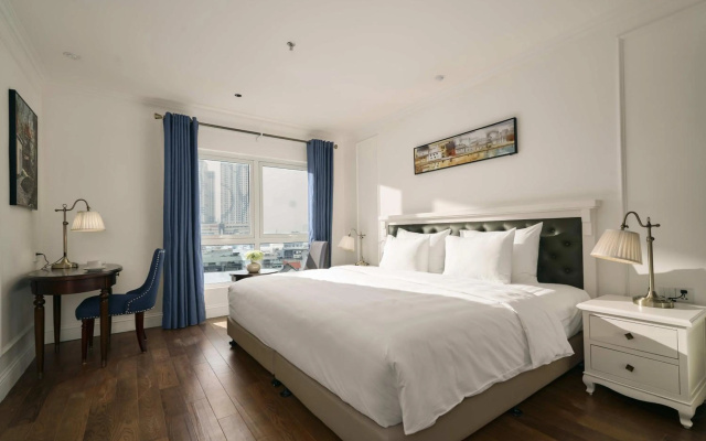 M Village Hotel Long Bien – Guest Rooms – Hanoi