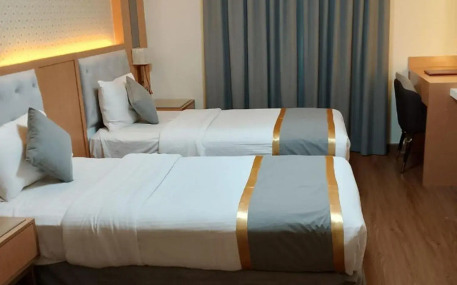 York International Hotel