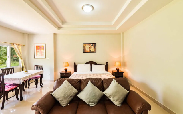 Samui Parkville Lipa Noi Villas