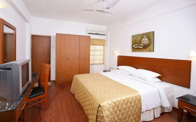 Perfect Haven Egmore Serviced Apartments