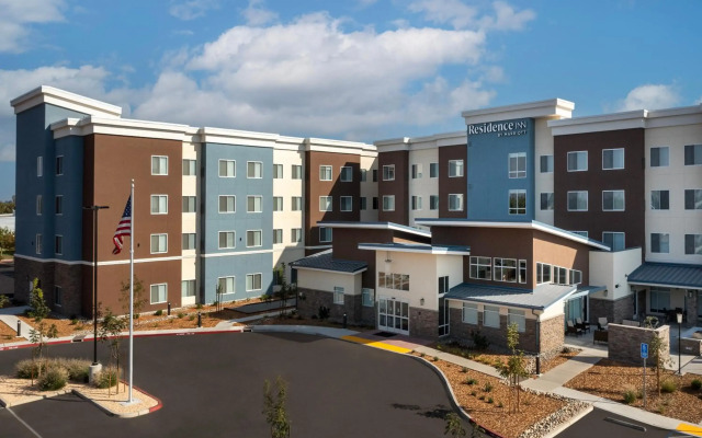 Residence Inn Fresno Clovis
