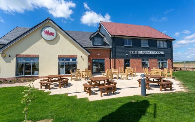 The Aviator, formerly Smugglers Cove, Clacton On Sea by Marston's Inns