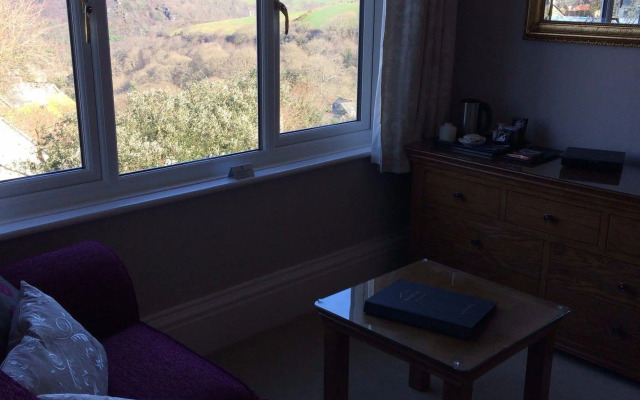 Boscastle House