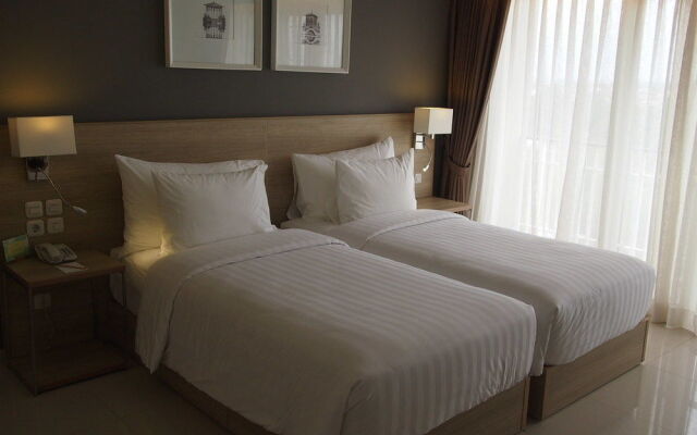 Treepark Serviced Apartment Karawang