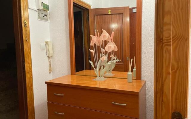 Apartamento de 1 dormitorio en buena ubicación