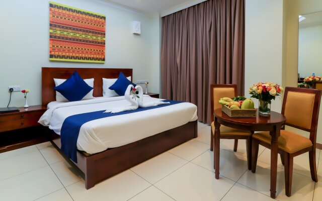 Tanzanite Executive Suites