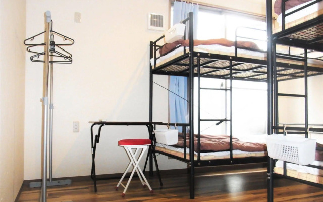 Kyoto Hostel Ryokan